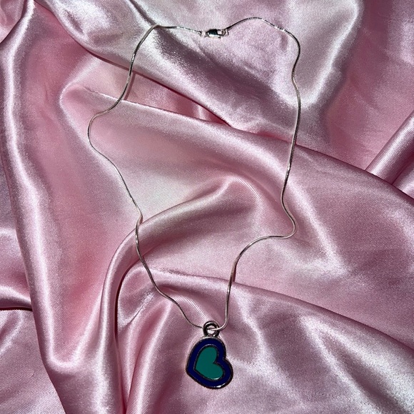 Jewelry - Love Heart Necklace